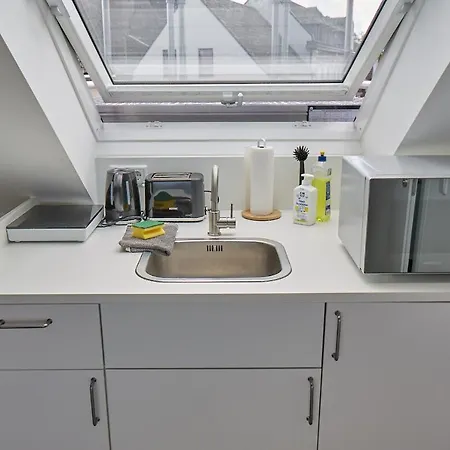 Apartamento Duelken: Klein Aber Fein Fuer 1 Person Viersen Exterior foto