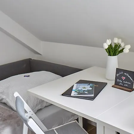 Apartamento Duelken: Klein Aber Fein Fuer 1 Person Viersen Exterior foto