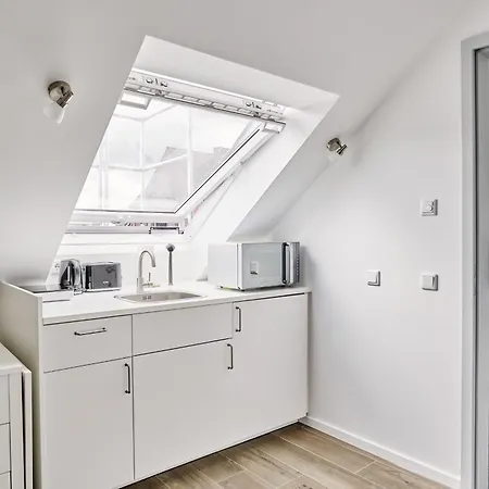 Apartamento Duelken: Klein Aber Fein Fuer 1 Person Viersen Exterior foto