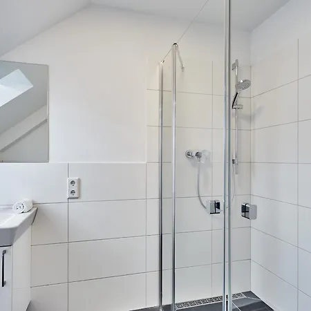 Apartamento Duelken: Klein Aber Fein Fuer 1 Person Viersen Exterior foto