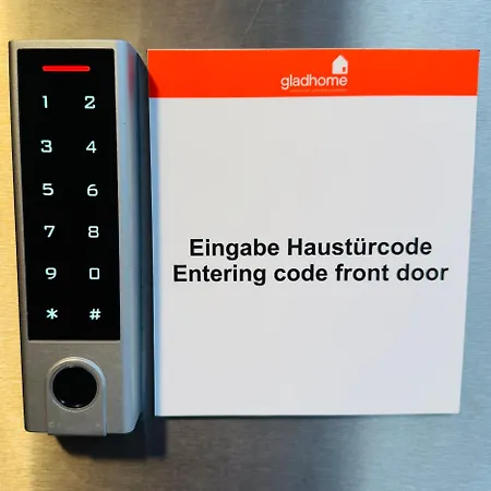 Apartamento Duelken: Klein Aber Fein Fuer 1 Person Viersen Exterior foto