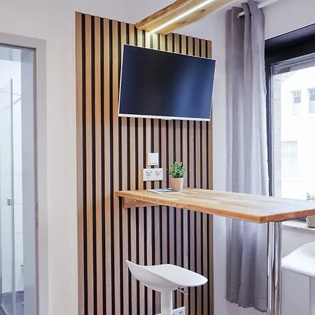 Apartamento Duelken: Klein Aber Fein Fuer 1 Person Viersen Habitación foto