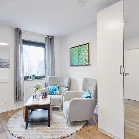 Apartamento Duelken: Klein Aber Fein Fuer 1 Person Viersen Habitación foto