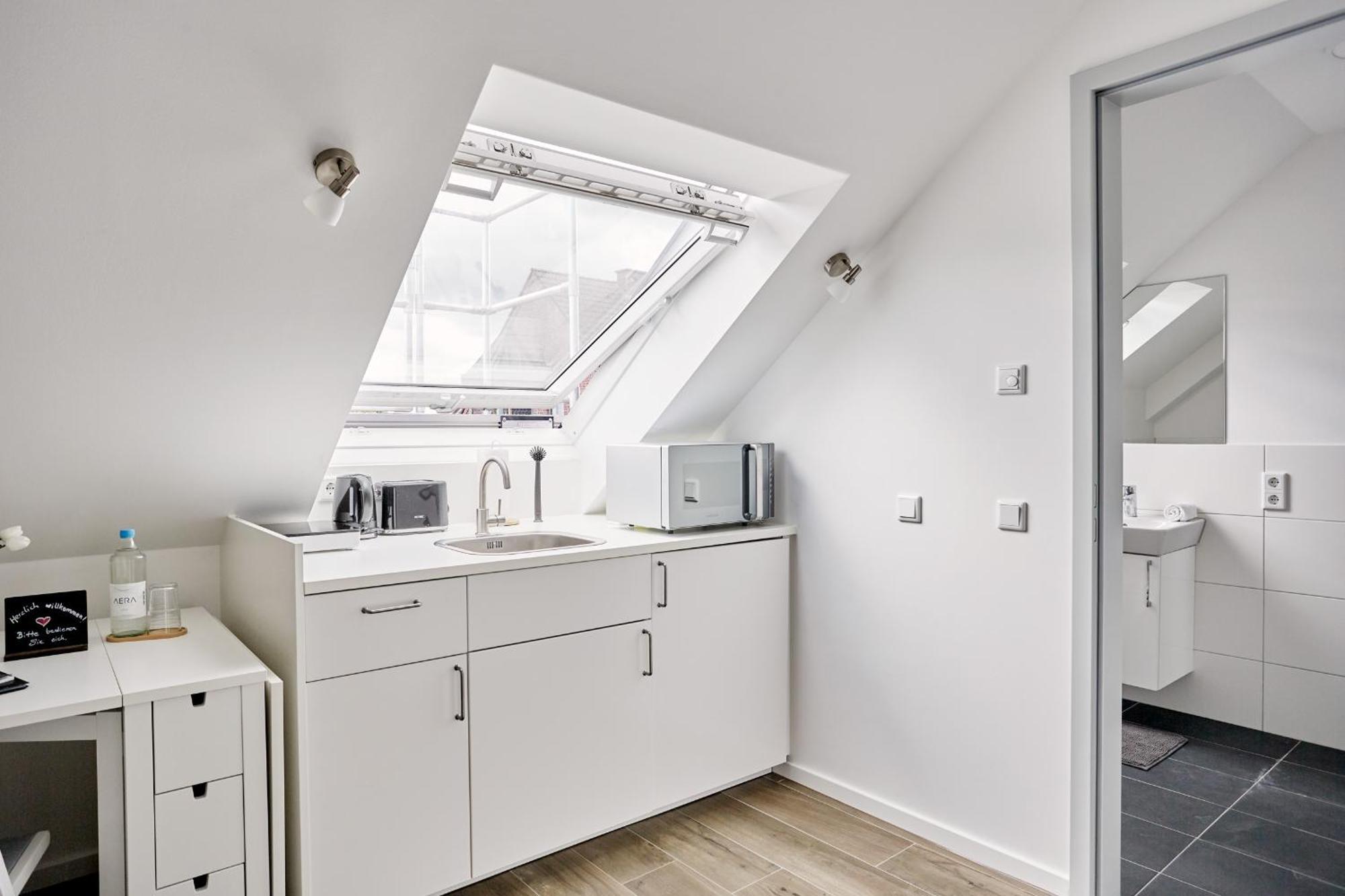 Duelken: Klein Aber Fein Fuer 1 Person Apartment